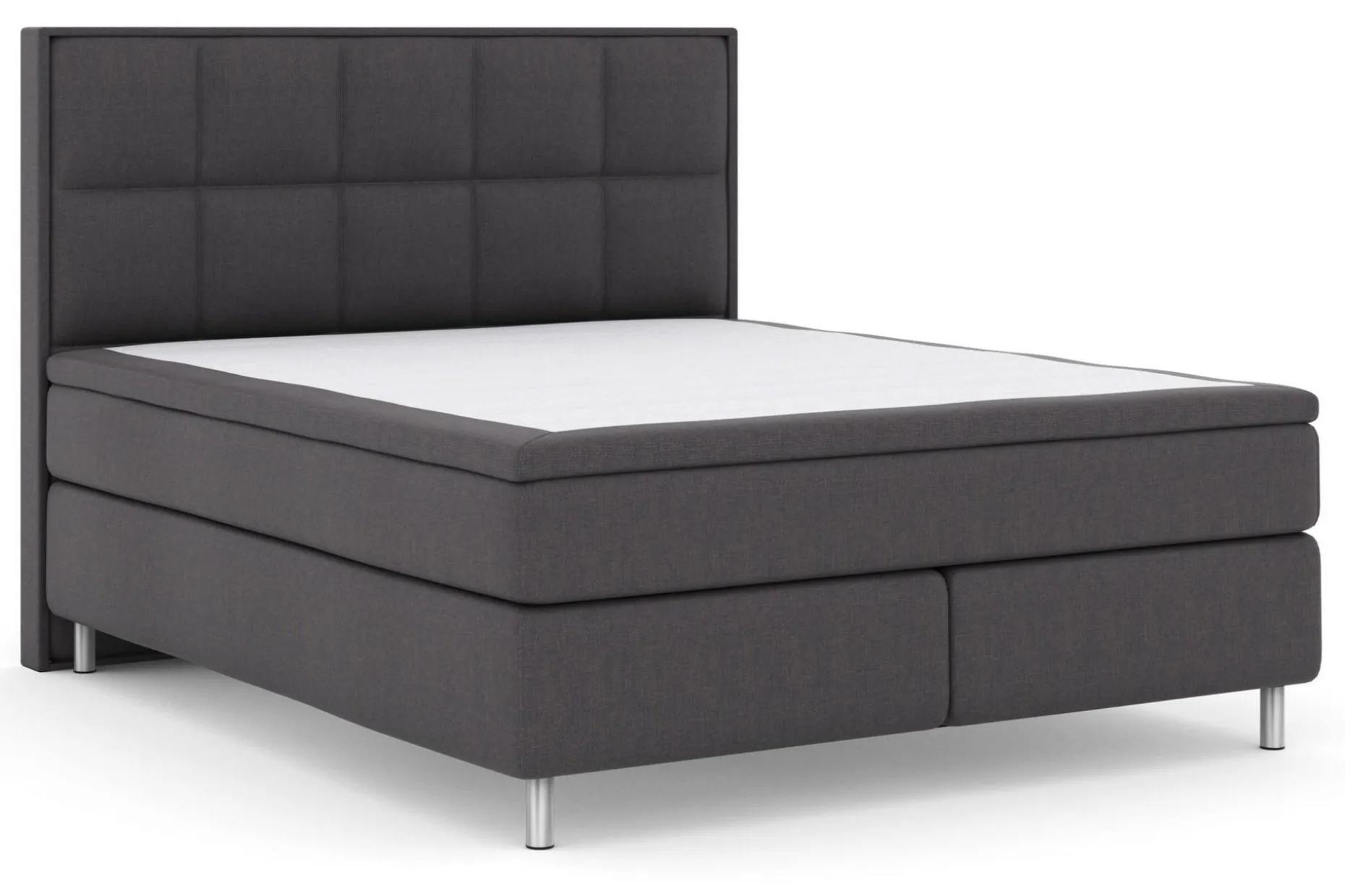 Select No 6 Komplett Sängpaket 180x200 Fast/Medium Watergel