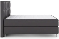 Select No 6 Komplett Sängpaket 180x200 Fast/Medium Watergel