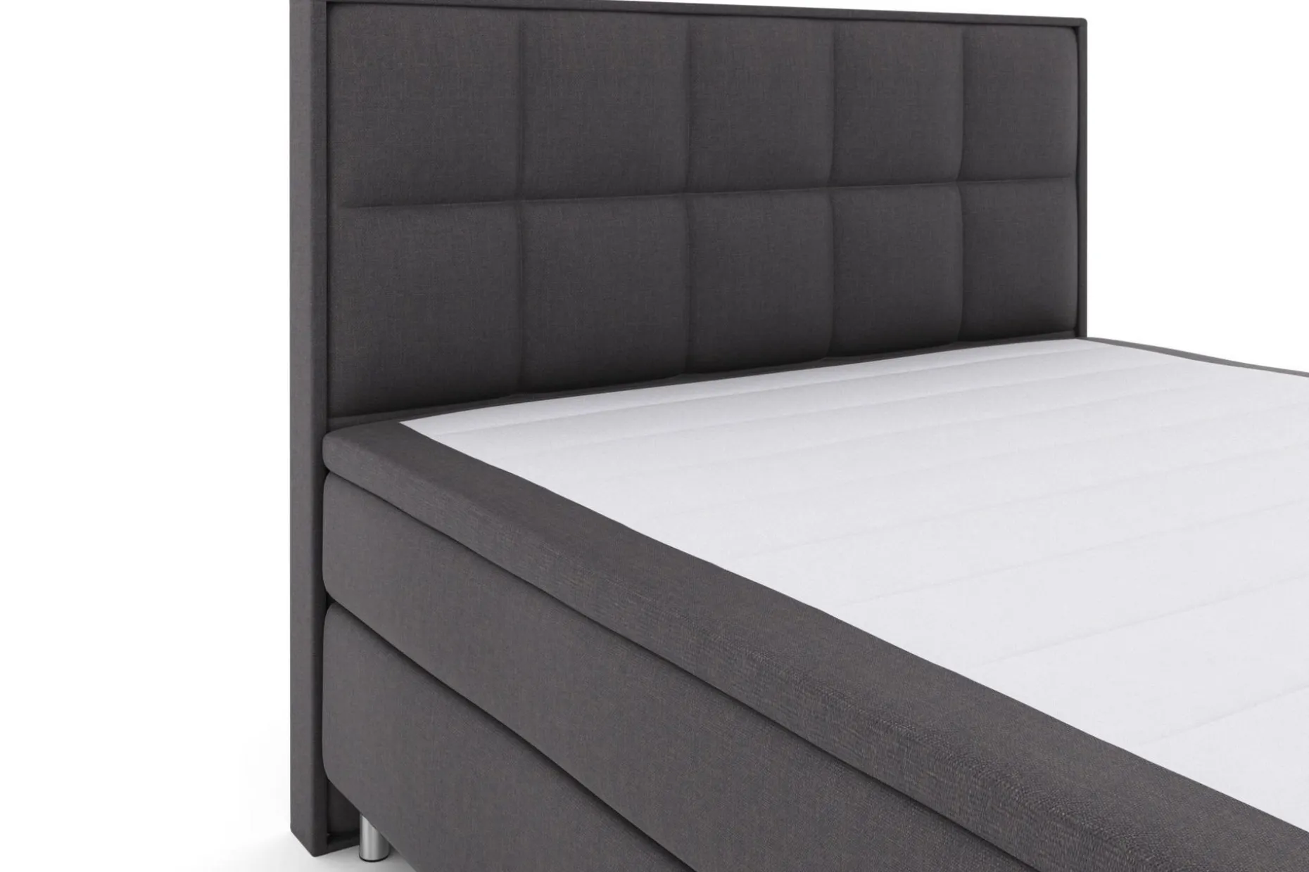 Select No 6 Komplett Sängpaket 180x200 Fast/Medium Watergel