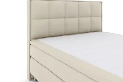 Select No 5 Komplett Sängpaket 210x210 Fast/Medium Latex
