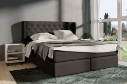 Select No 4 Komplett Sängpaket 120x200 Fast