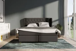 Select No 4 Komplett Sängpaket 120x200 Fast
