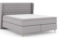 Select No 5 Komplett Sängpaket 160x200 Fast/Medium Latex