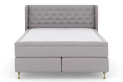 Select No 5 Komplett Sängpaket 160x200 Fast/Medium Latex