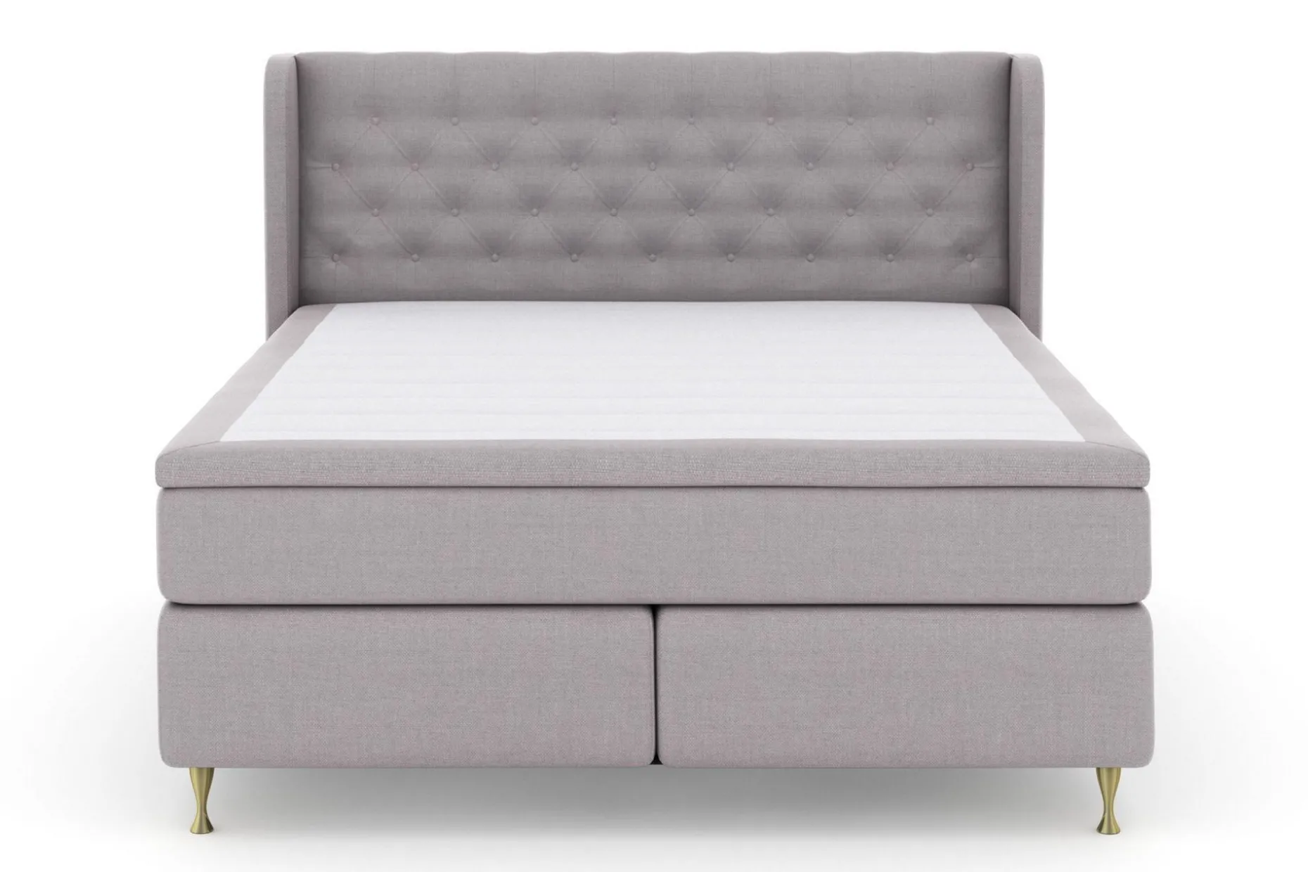 Select No 5 Komplett Sängpaket 160x200 Fast/Medium Latex