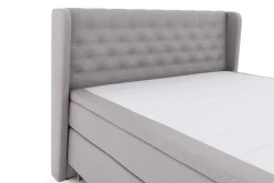 Select No 5 Komplett Sängpaket 160x200 Fast/Medium Latex