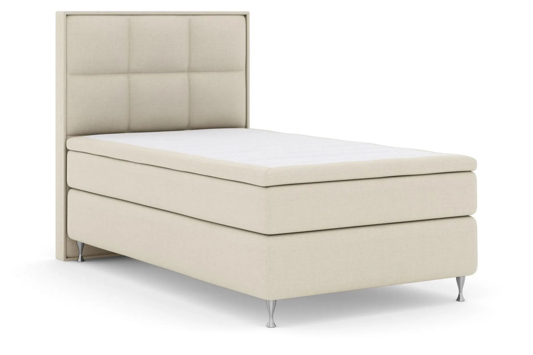Select No 6 Komplett Sängpaket 160x200 Fast Watergel