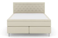 Select No 5 Komplett Sängpaket 180x200 Fast Latex