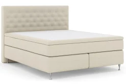 Select No 5 Komplett Sängpaket 180x200 Fast Latex