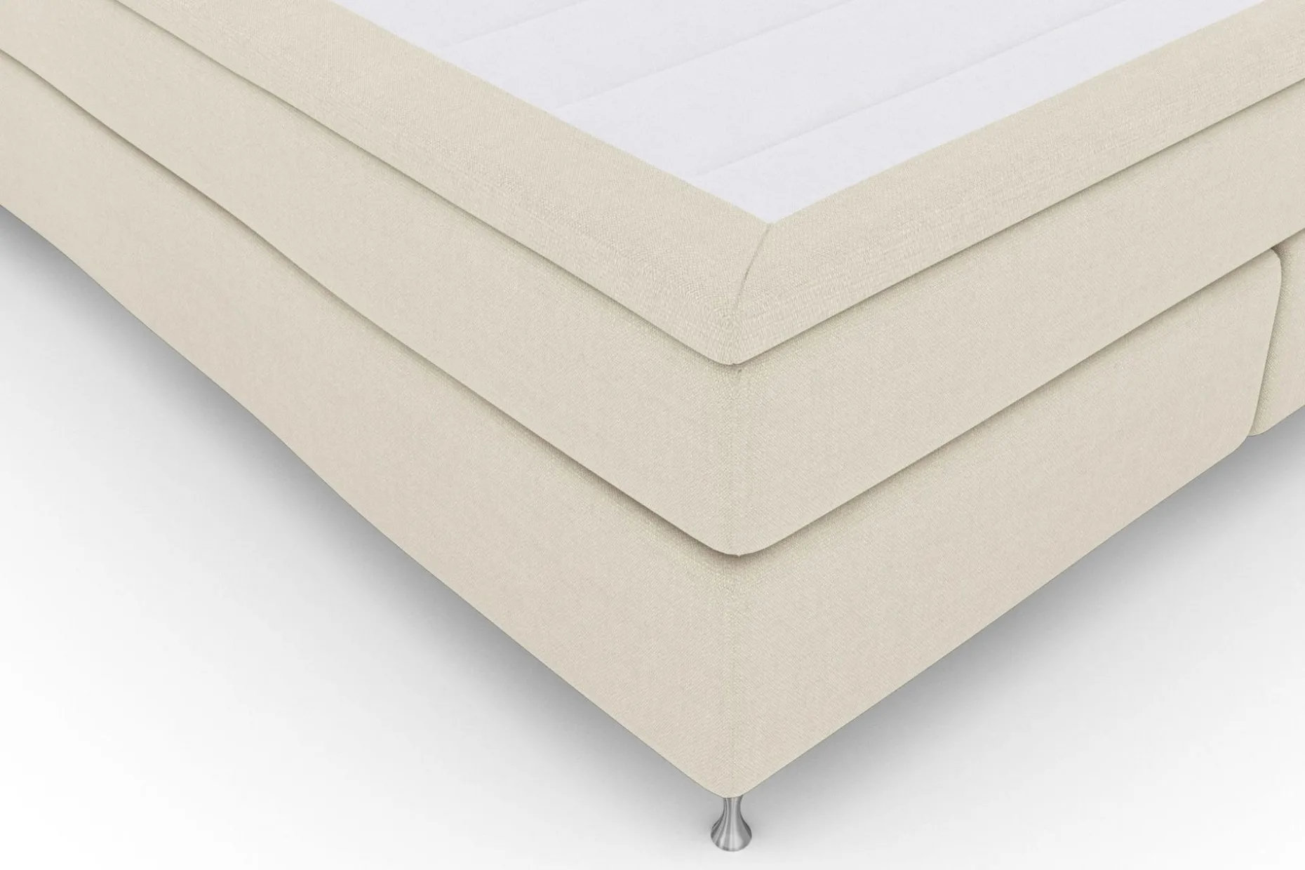 Select No 5 Komplett Sängpaket 180x200 Fast Latex