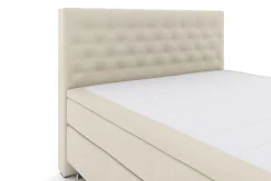 Select No 5 Komplett Sängpaket 180x200 Fast Latex