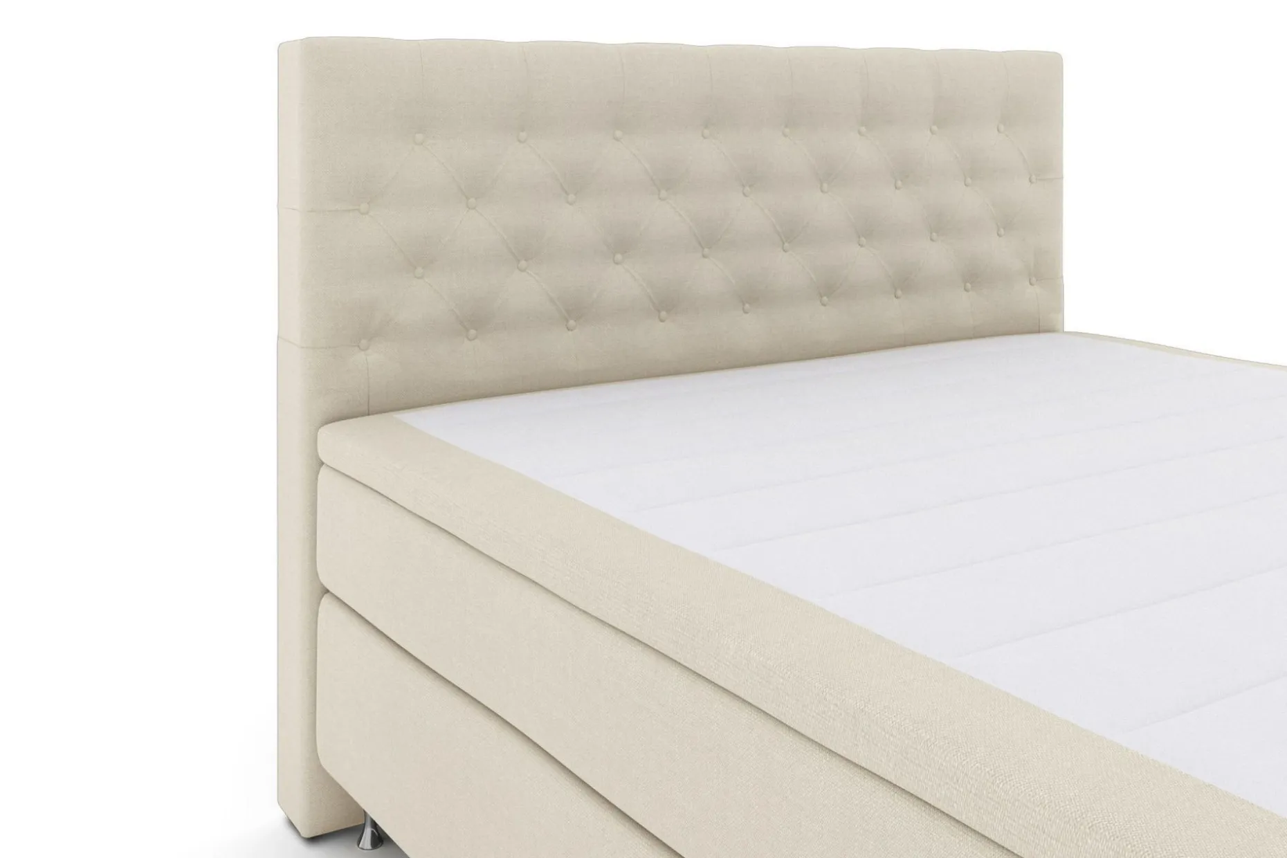 Select No 5 Komplett Sängpaket 180x200 Fast Latex