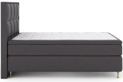 Select No 6 Komplett Sängpaket 140x200 F/M Memory/Pocket