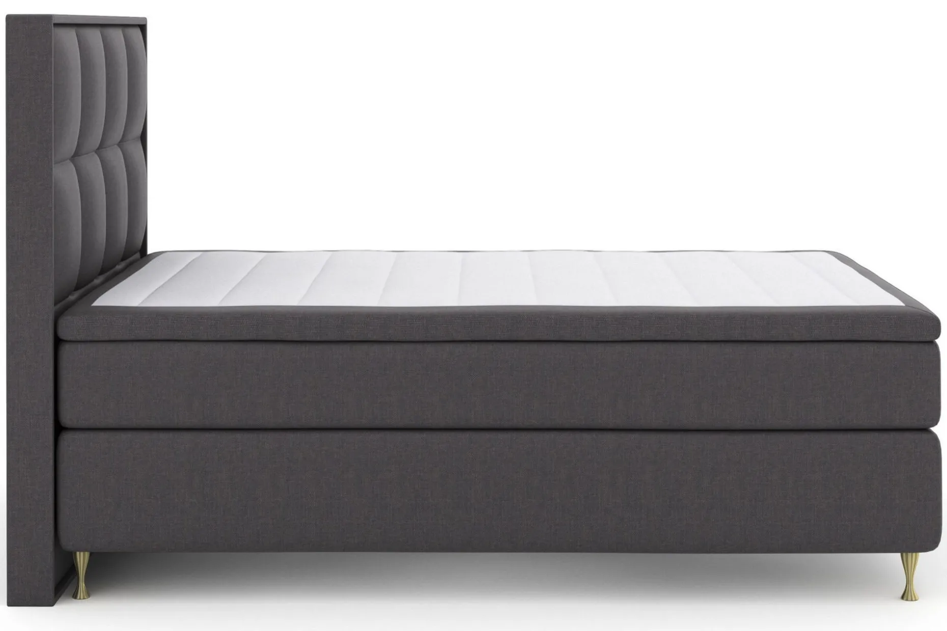 Select No 6 Komplett Sängpaket 140x200 F/M Memory/Pocket