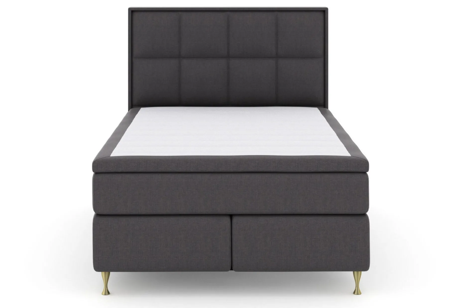 Select No 6 Komplett Sängpaket 140x200 F/M Memory/Pocket