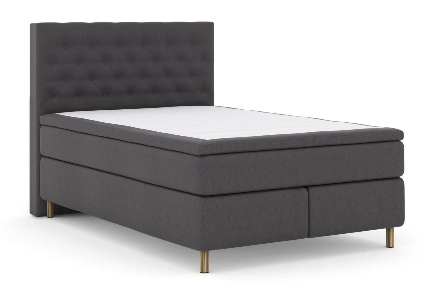 Select No 6 Komplett Sängpaket 140x200 Fast Watergel