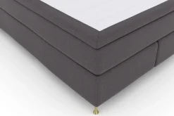 Select No 4 Komplett Sängpaket 140x200 Fast