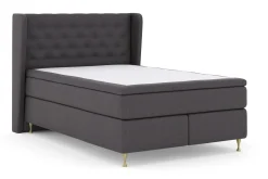Select No 4 Komplett Sängpaket 140x200 Fast