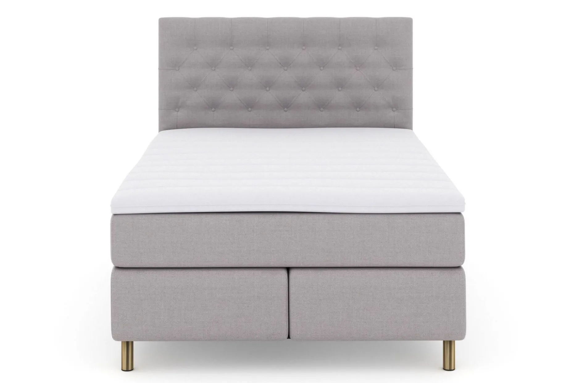 Select No 3 Komplett Sängpaket 140x200 Fast/Medium