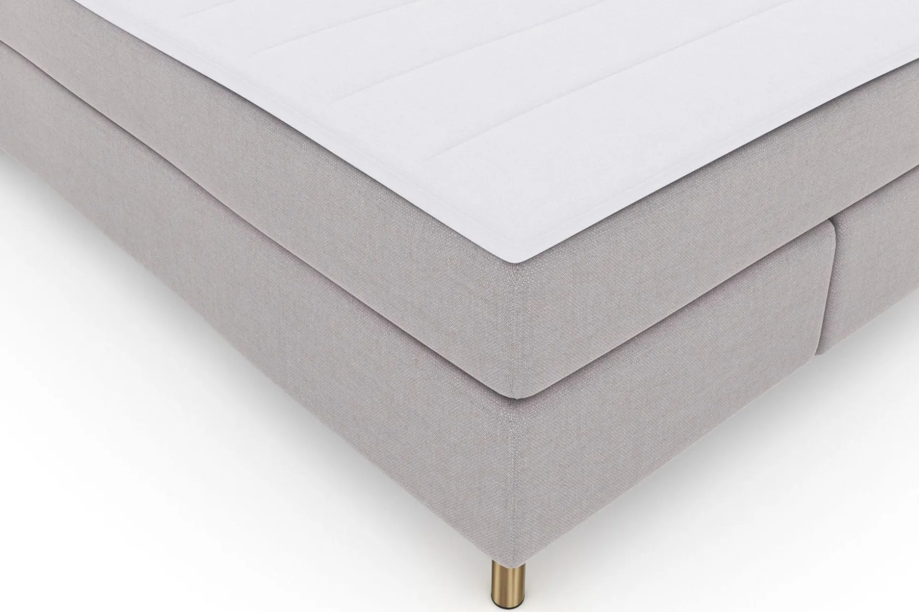Select No 3 Komplett Sängpaket 140x200 Fast/Medium