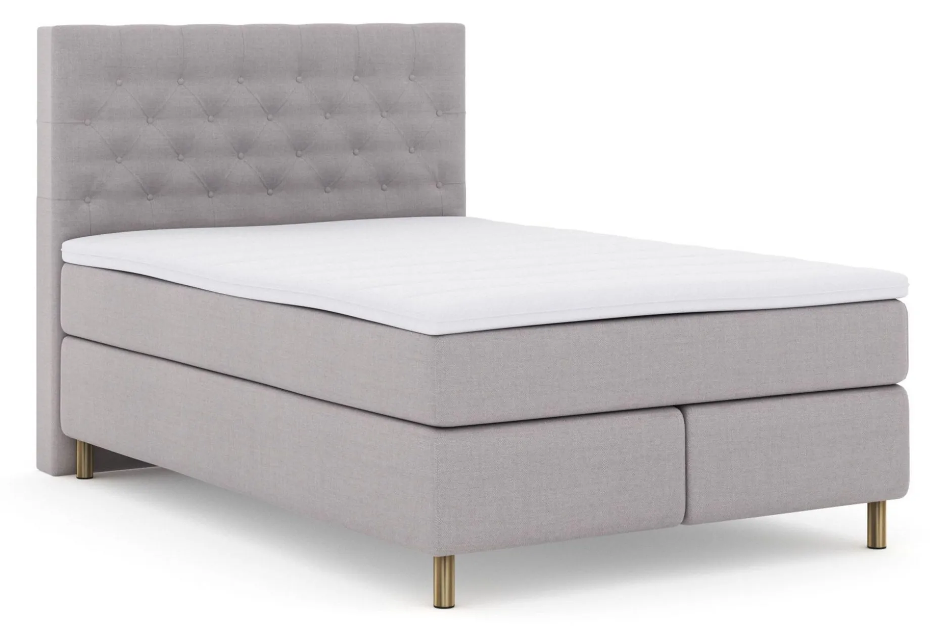 Select No 3 Komplett Sängpaket 140x200 Fast/Medium
