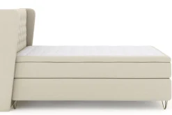 Select No 5 Komplett Sängpaket 140x200 Fast/Medium Watergel