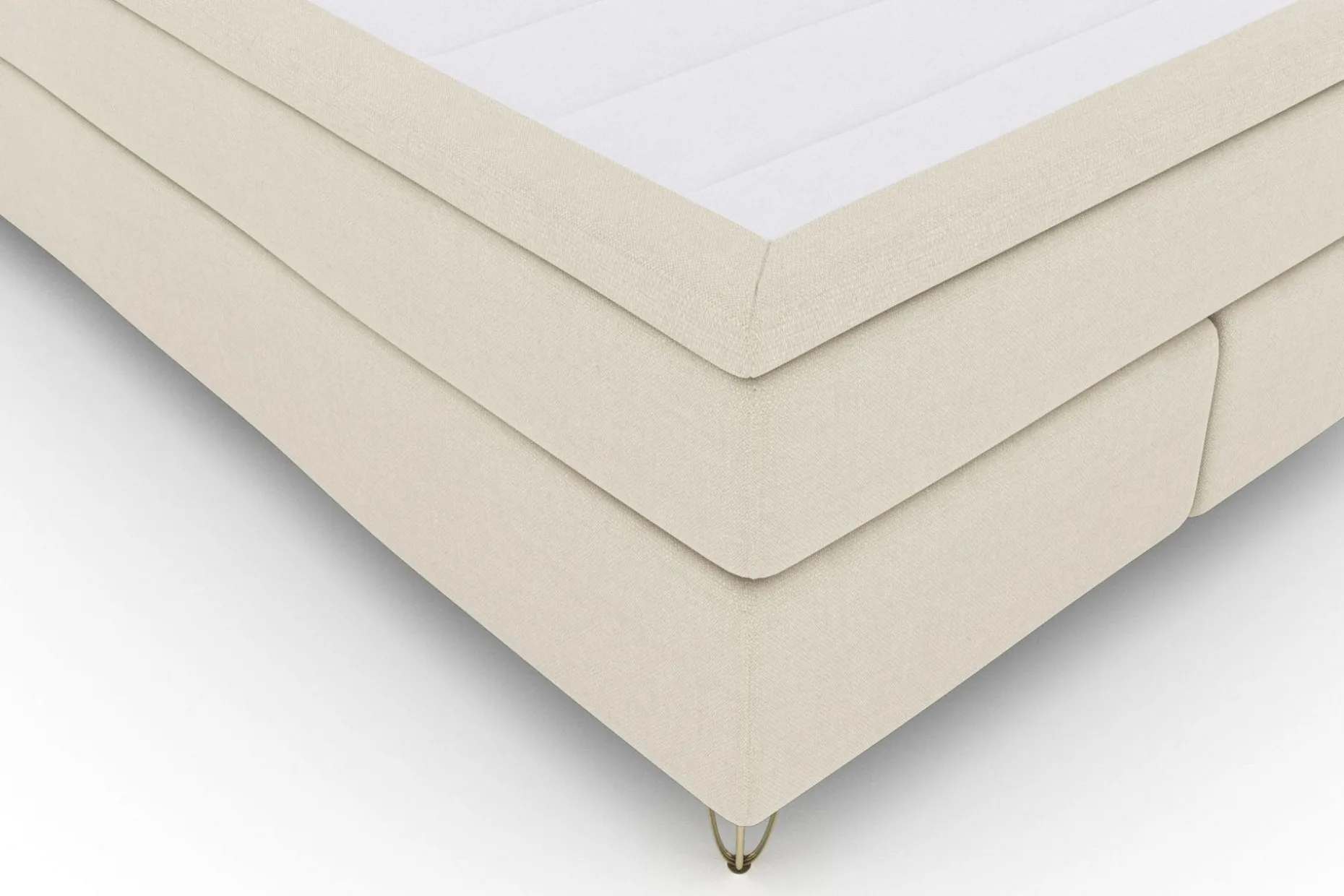 Select No 5 Komplett Sängpaket 140x200 Fast/Medium Watergel