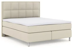 Select No 3 Komplett Sängpaket 210x210 Fast