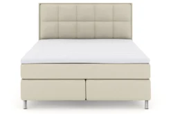 Select No 3 Komplett Sängpaket 210x210 Fast