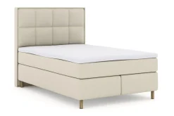 Select No 3 Komplett Sängpaket 140x200 Fast/Medium