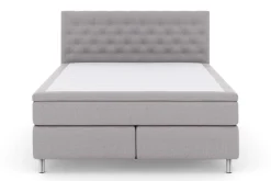 Select No 4 Komplett Sängpaket 180x200 Fast