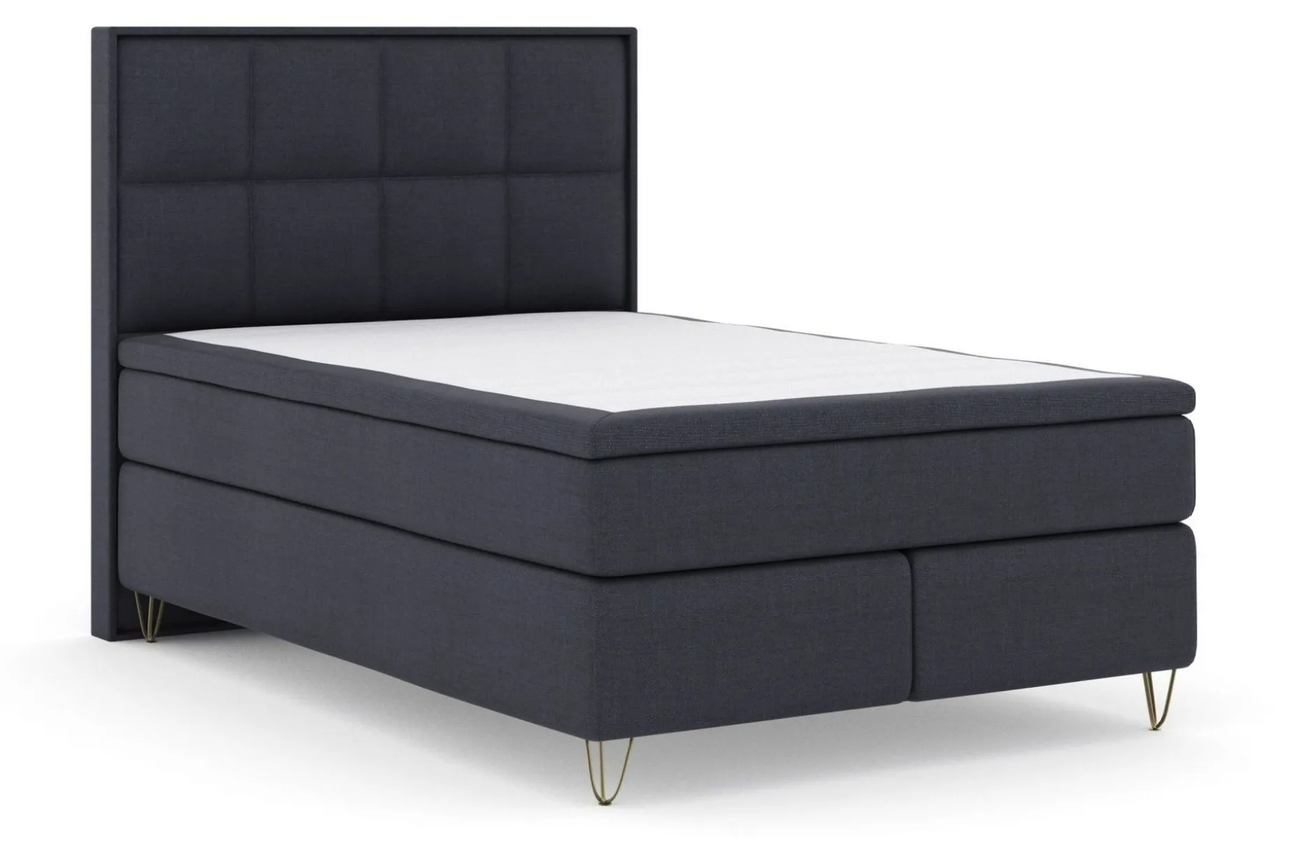Select No 5 Komplett Sängpaket 140x200 Fast/Medium Watergel