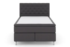 Select No 5 Komplett Sängpaket 140x200 Fast Latex