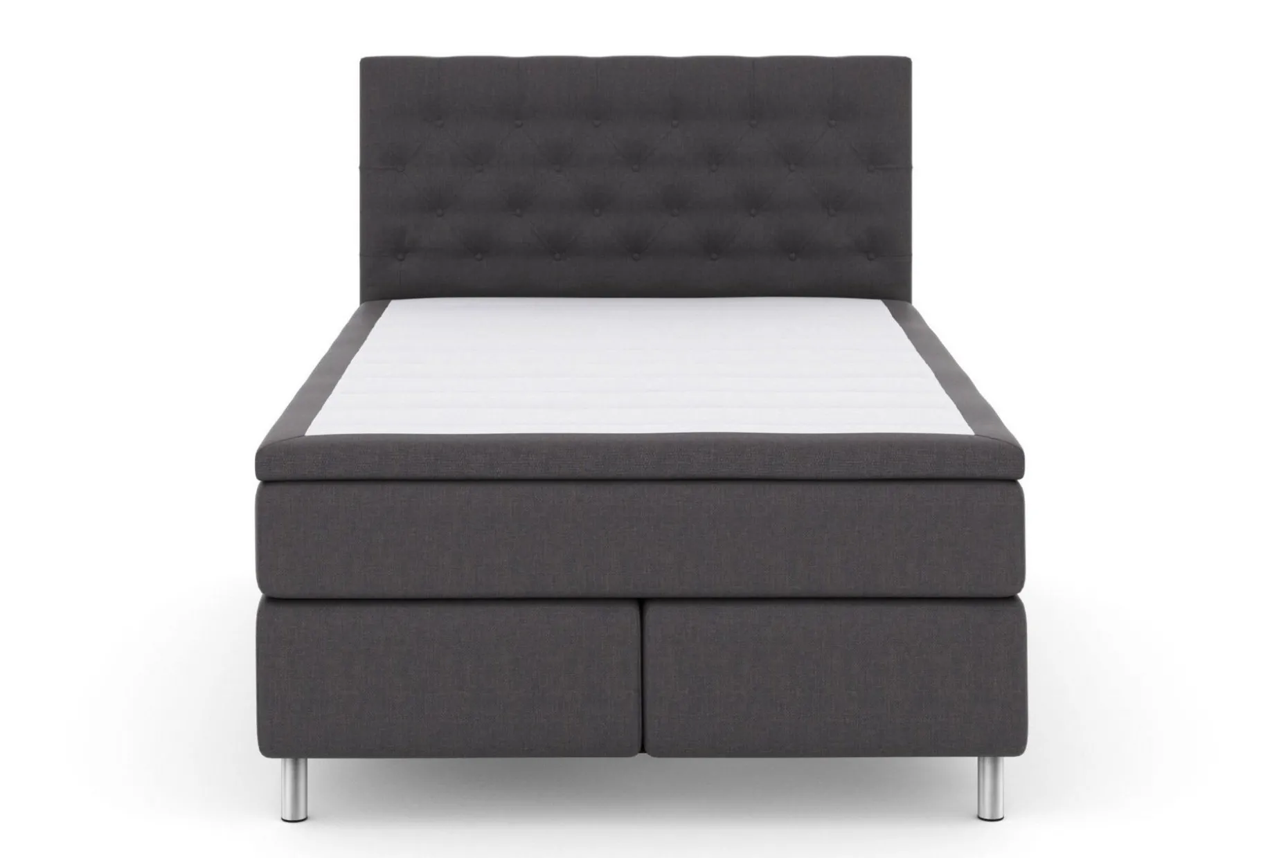 Select No 5 Komplett Sängpaket 140x200 Fast Latex
