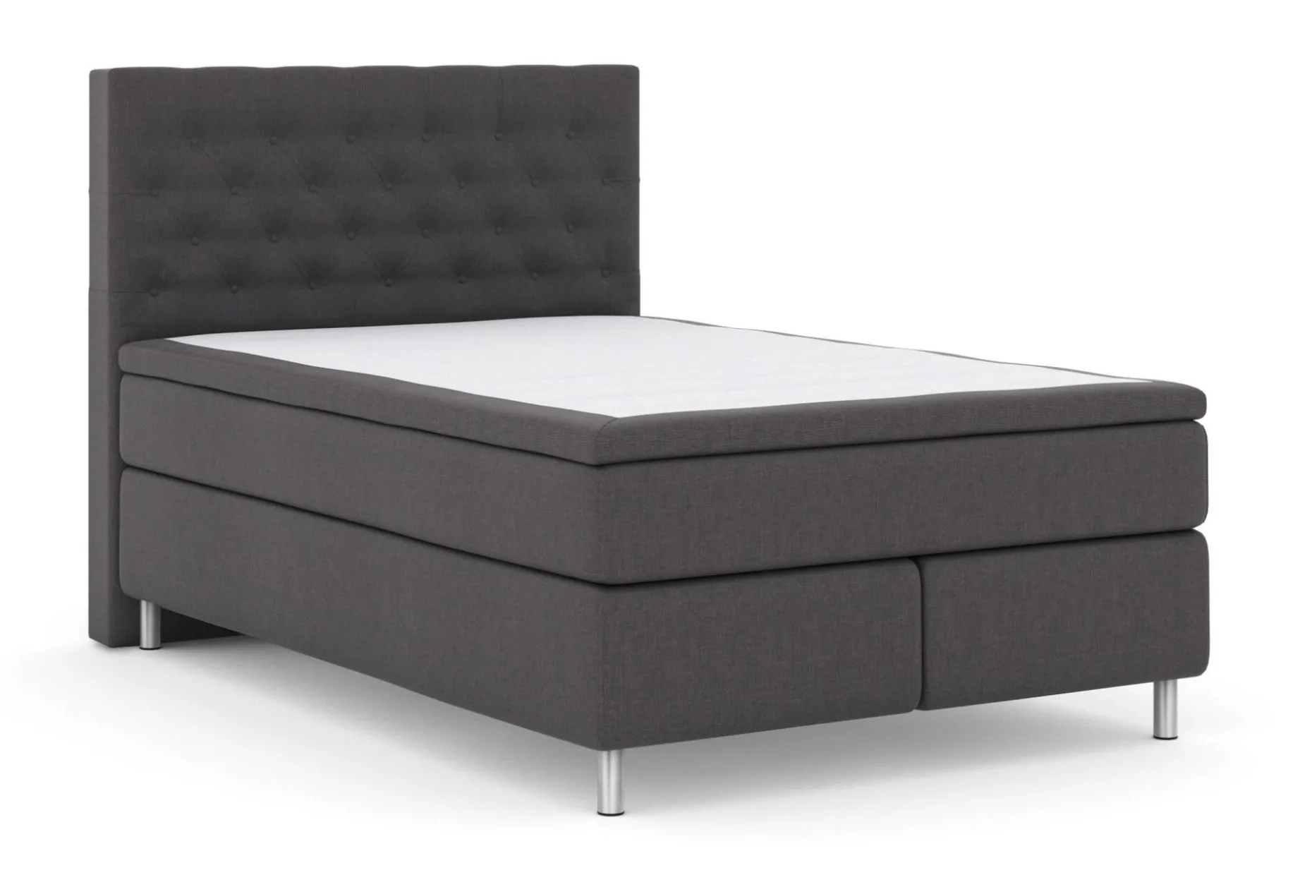 Select No 5 Komplett Sängpaket 140x200 Fast Latex