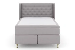 Select No 6 Komplett Sängpaket 140x200 F/M Memory/Pocket