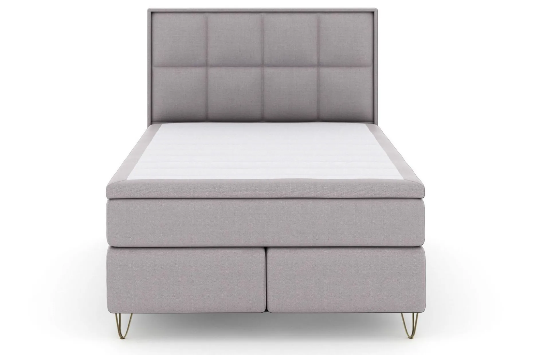 Select No 5 Komplett Sängpaket 140x200 Fast/Medium Latex