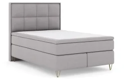 Select No 5 Komplett Sängpaket 140x200 Fast/Medium Latex