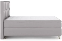 Select No 5 Komplett Sängpaket 140x200 Fast/Medium Latex