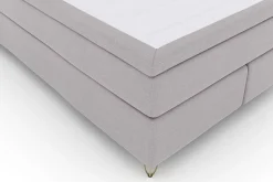 Select No 5 Komplett Sängpaket 140x200 Fast/Medium Latex