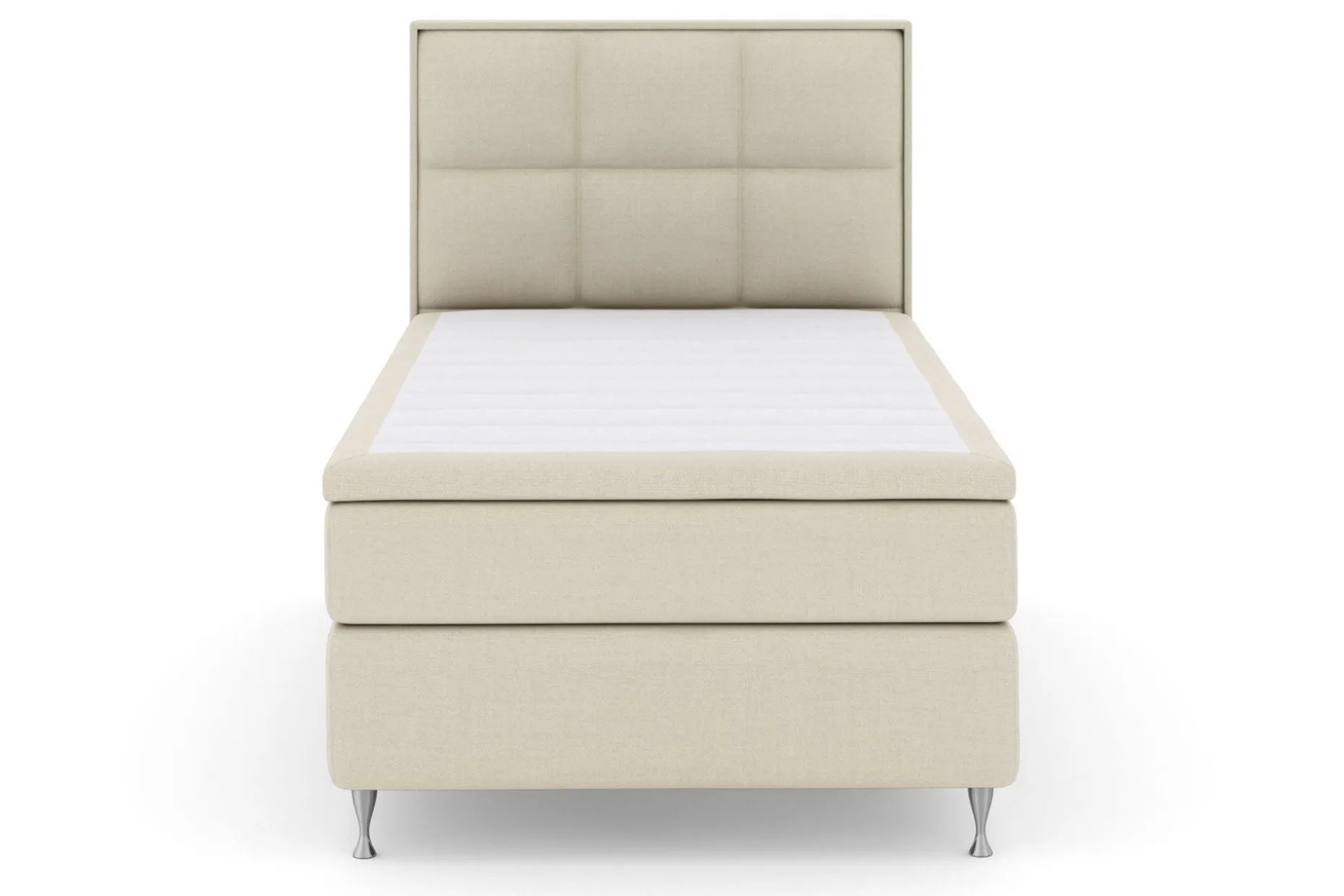 Select No 5 Komplett Sängpaket 140x200 Fast/Medium Watergel