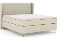 Select No 6 Komplett Sängpaket 210x210 Medium Watergel