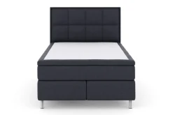 Select No 4 Komplett Sängpaket 140x200 Fast/Medium