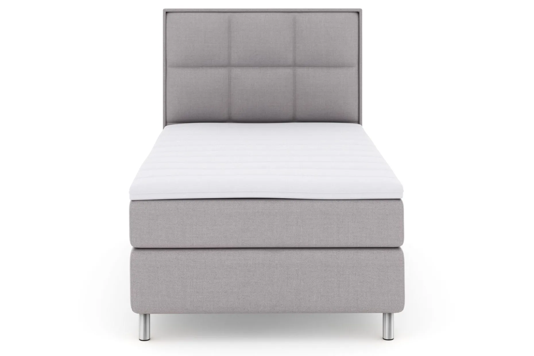 Select No 3 Komplett Sängpaket 120x200 Fast