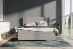 Select No 3 Komplett Sängpaket 120x200 Fast