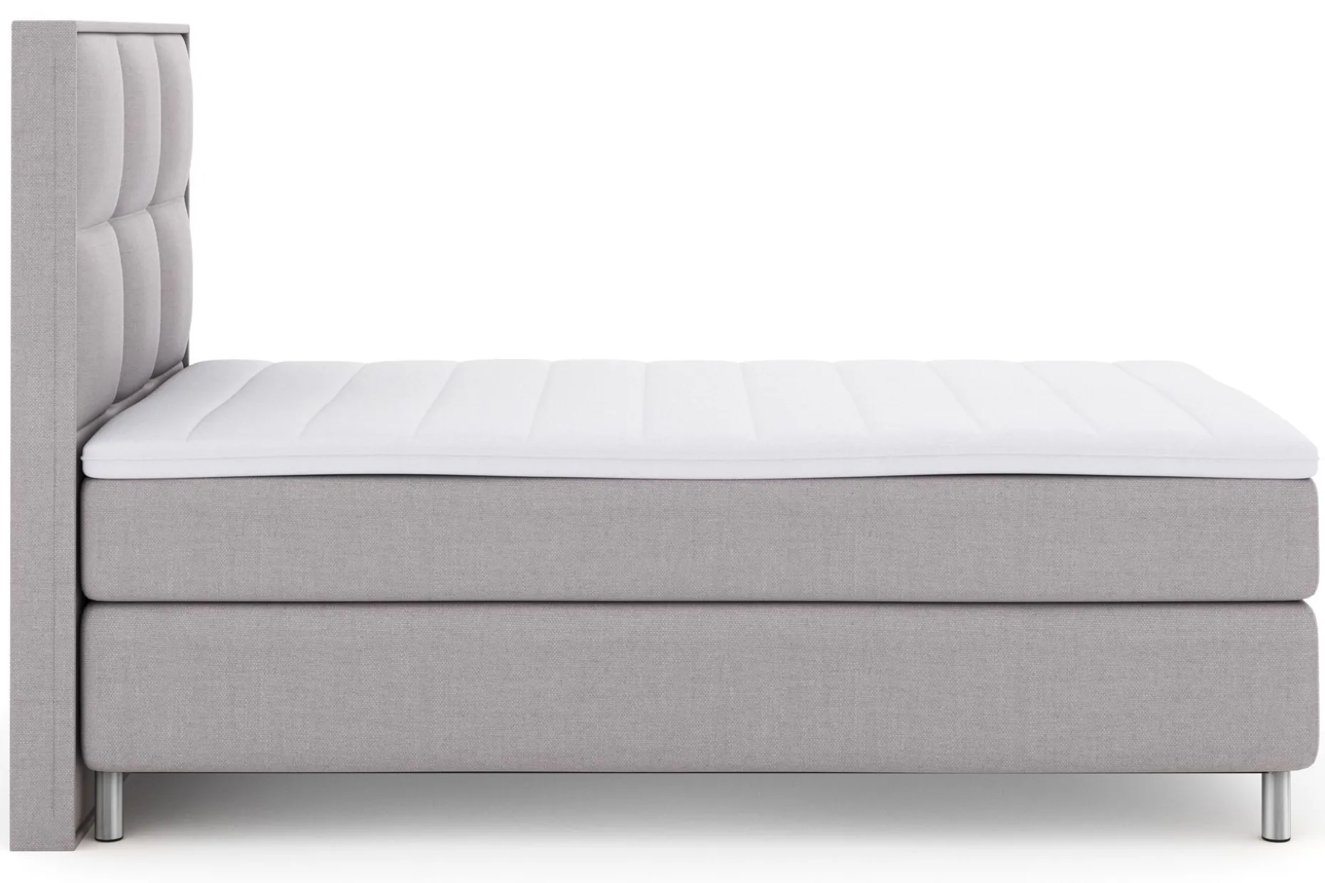 Select No 3 Komplett Sängpaket 120x200 Fast