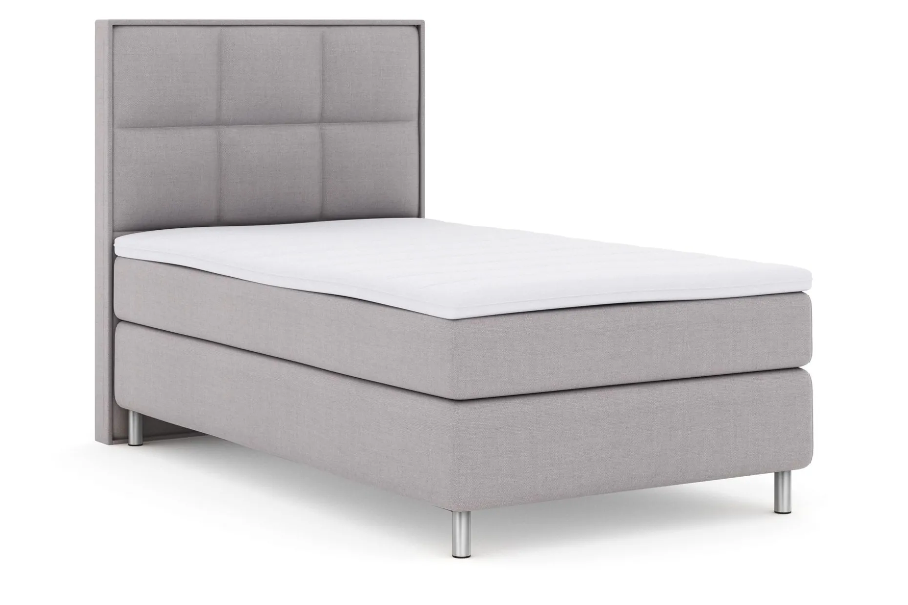 Select No 3 Komplett Sängpaket 120x200 Fast