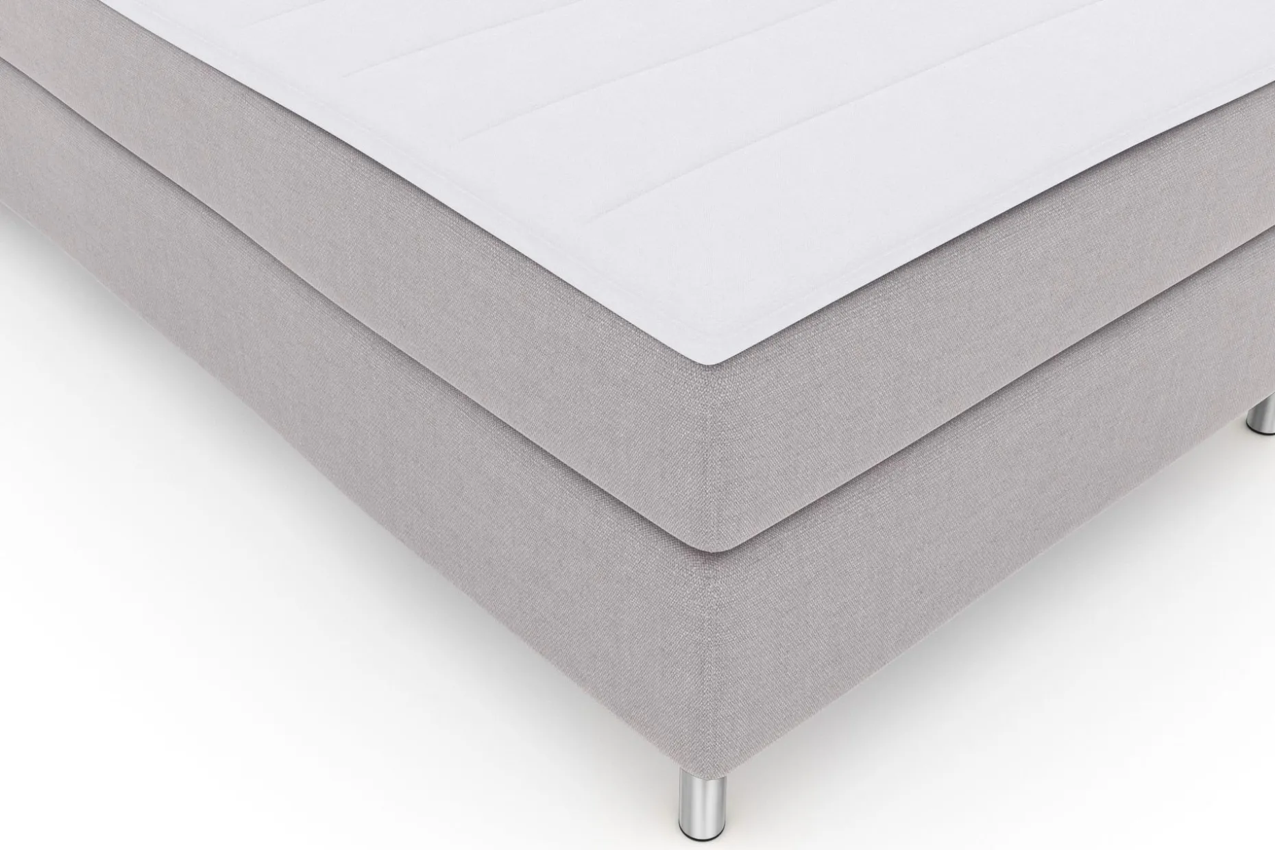 Select No 3 Komplett Sängpaket 120x200 Fast