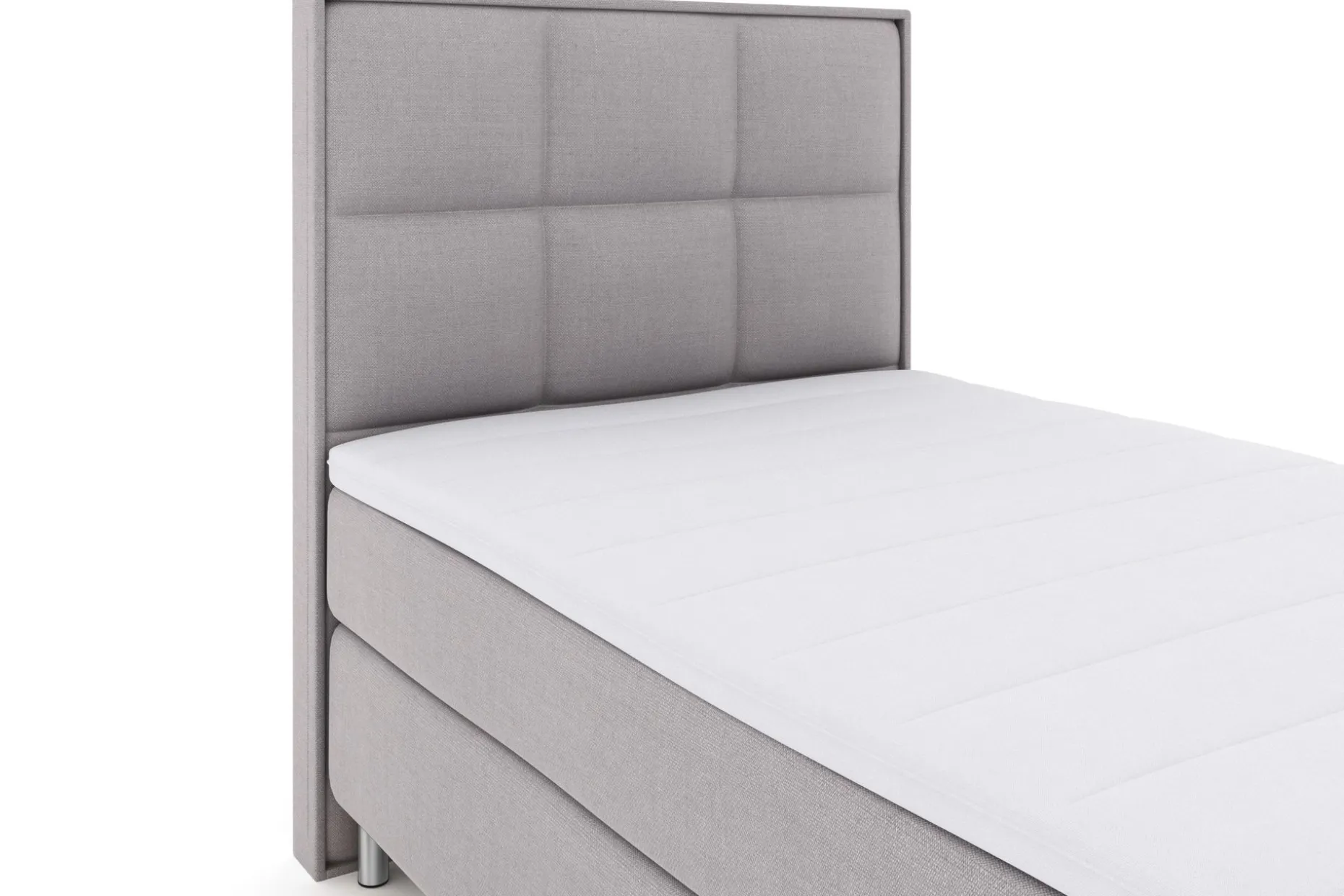 Select No 3 Komplett Sängpaket 120x200 Fast