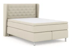Select No 4 Komplett Sängpaket 140x200 Fast/Medium